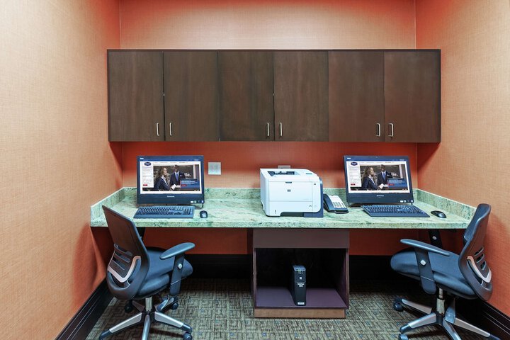 Business center