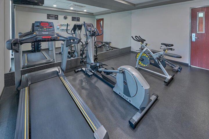Gym Photos