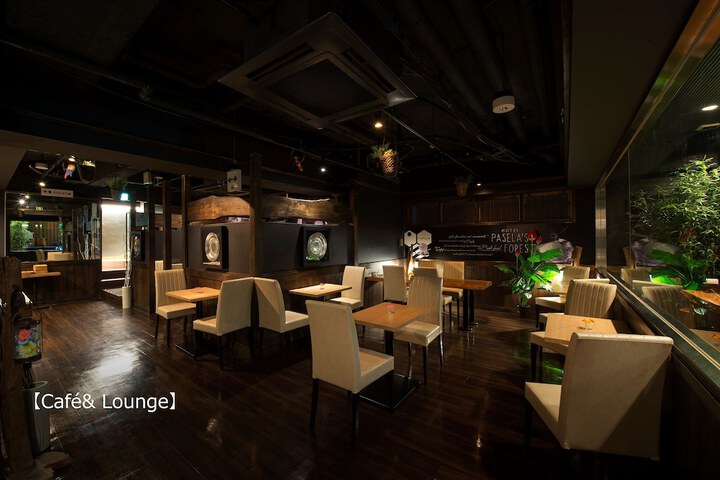Lounge 29 of 34