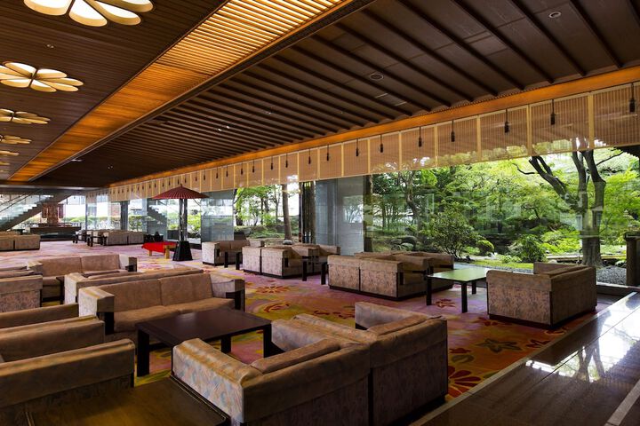 Lobby Entry