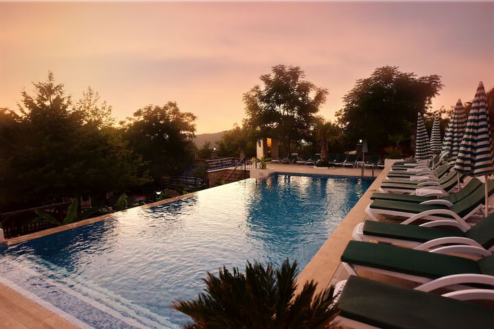 Pool to Cool