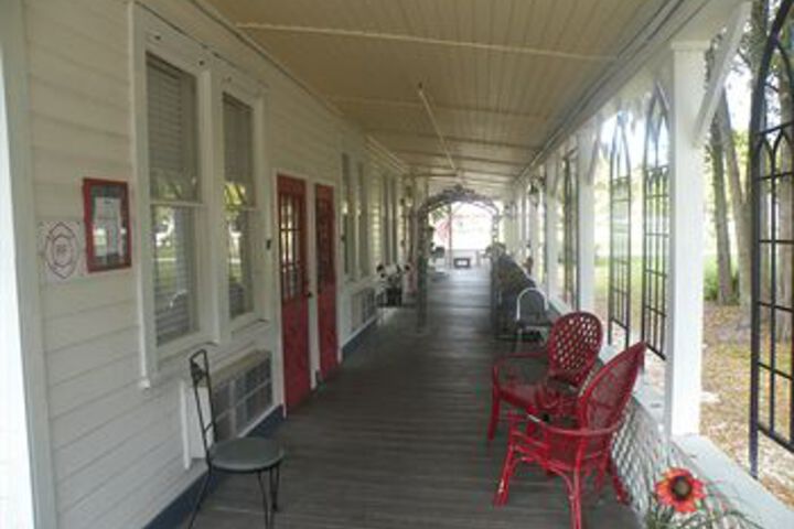 Terrace/Patio 20 of 23