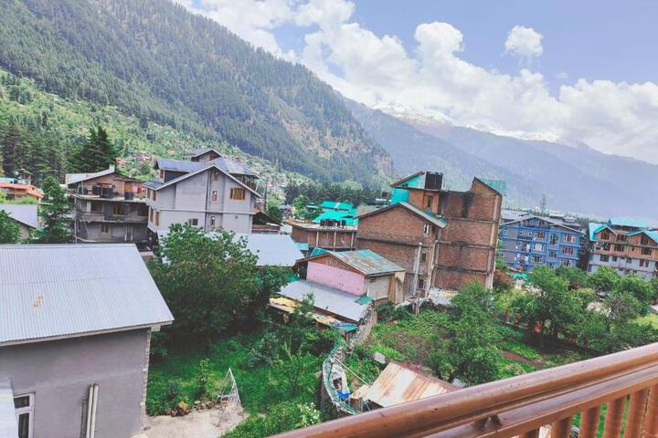 Hadimba Regency Manali