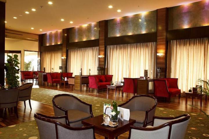 Guest Lobby