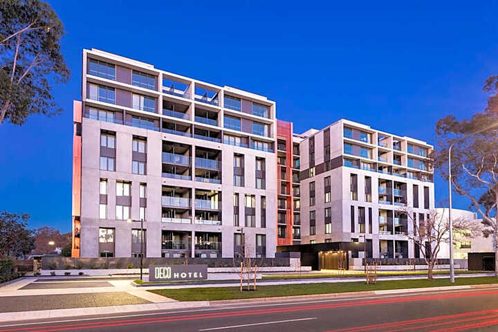 Deco Hotel Canberra