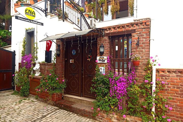Ena Serenity Boutique Hotel in Selçuk