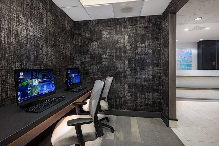 Business center