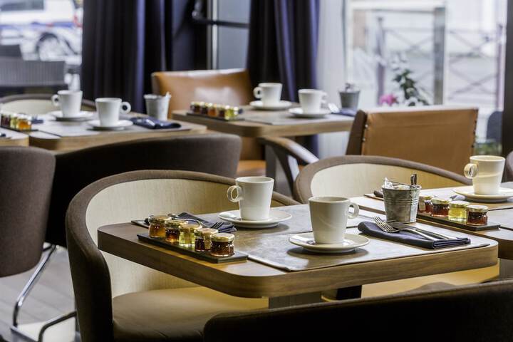 Breakfast/Coffee Service 61 of 87