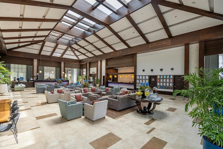 Lobby Entry