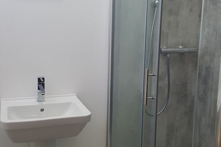 Restrooms