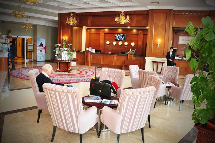 Lobby Photos