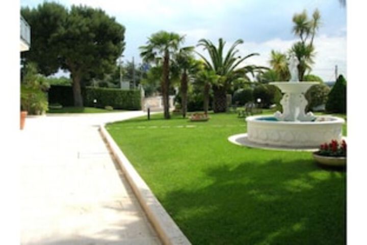 Fountain
