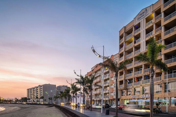 Hotel Exterior