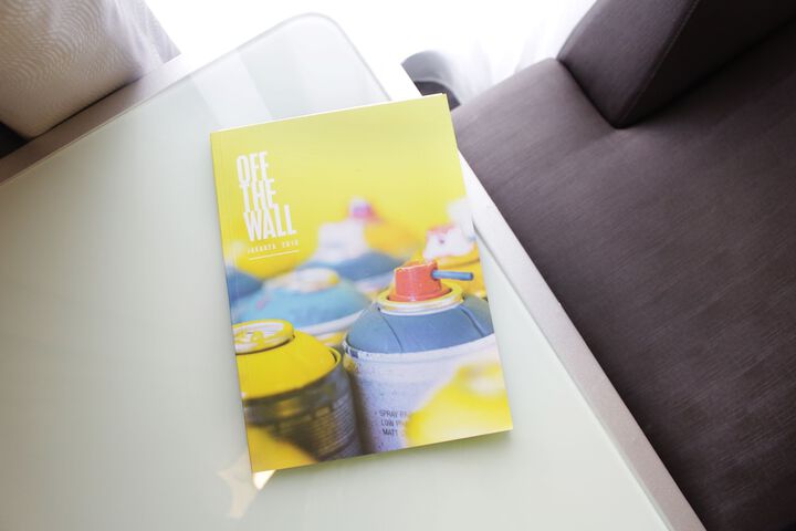 Room amenity
