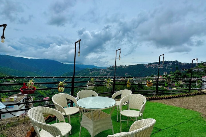 Terrace/Patio 75 of 77