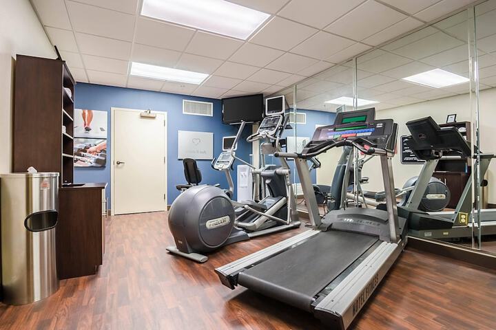 Gym Photos