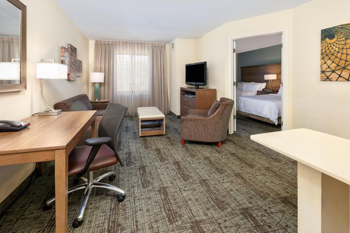 1 Bedroom Suite Mobility Accessible Roll in Shower (10 of 30)