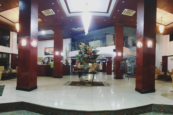 Pangasinan Regency Hotel