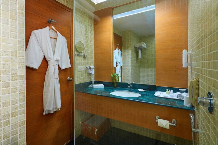 Bathroom Interior Photo