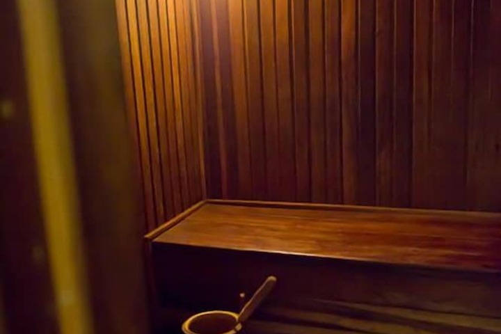 Spa Menu