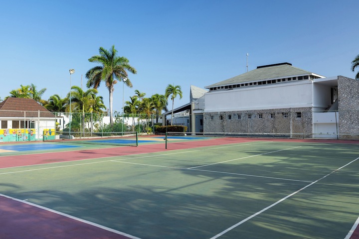 Tennis and Basketball Courts 60 of 141