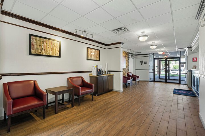 Lobby Entry