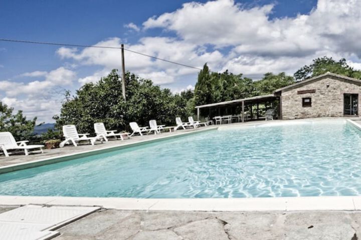 Pools & Facilities