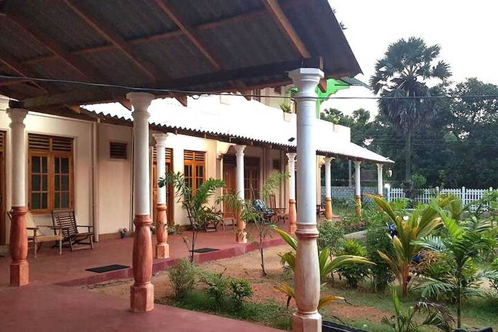Hotel Alas Garden