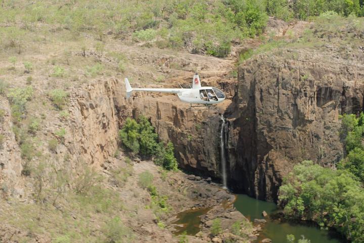 Helicopter/plane tours