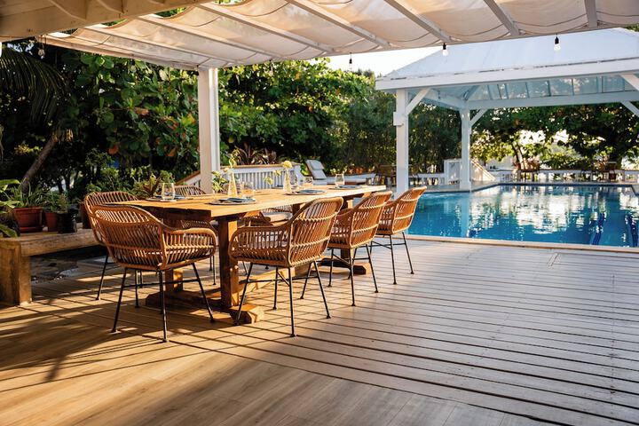 Pools & Facilities