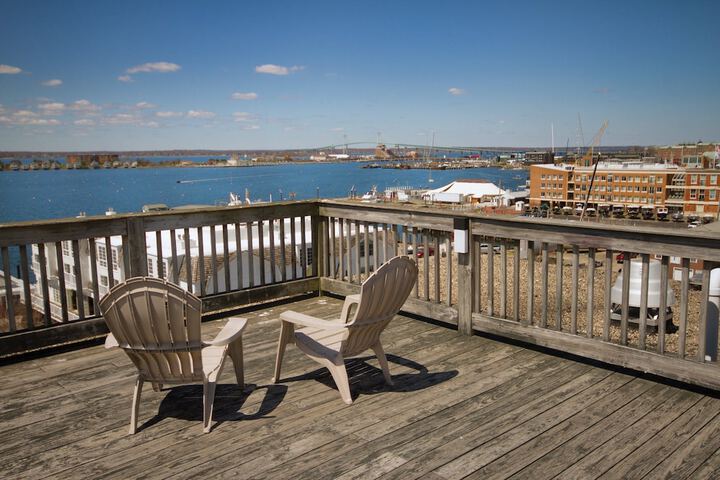 Sundeck