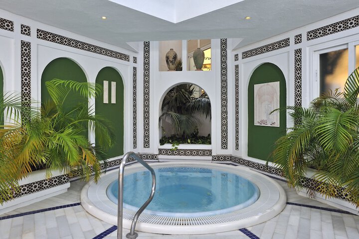 Spa Massage