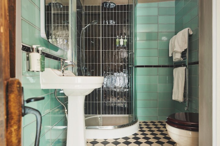 Restrooms
