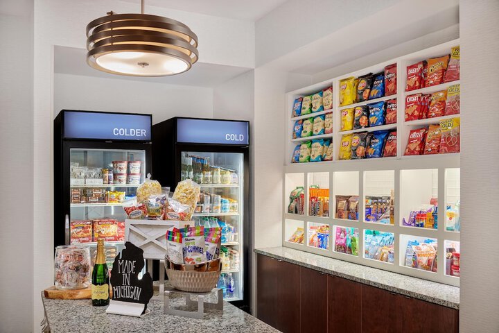 Snack bar
