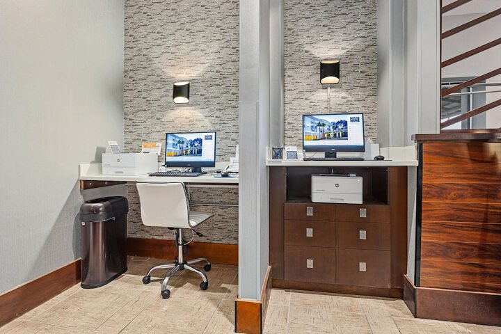 Property amenity