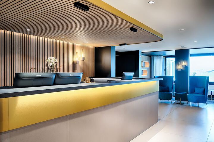 Hotel Interior 2 of 64