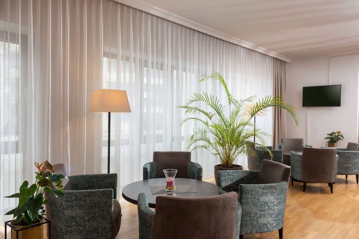 Lobby Entry