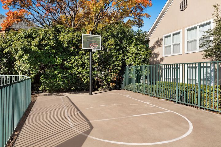 Sports facility