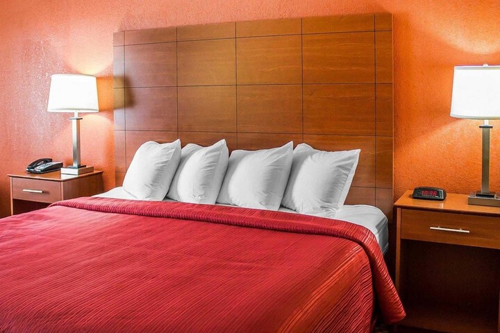 1 King Bed (1 of 13)