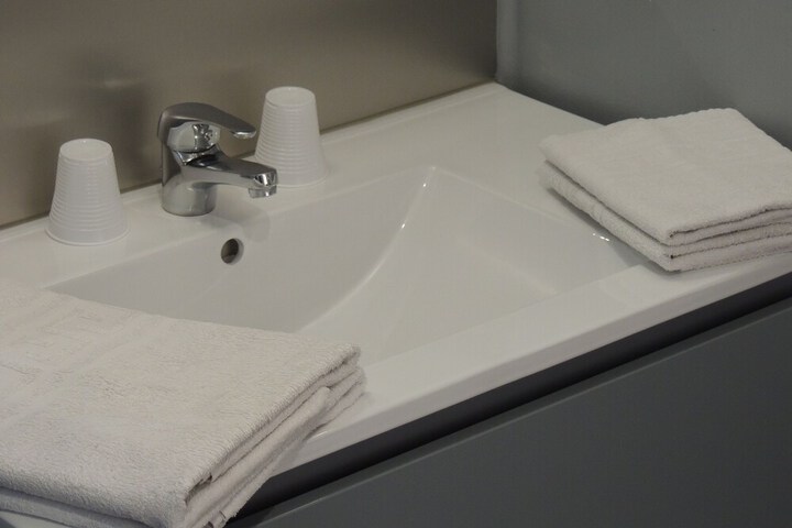 Restrooms