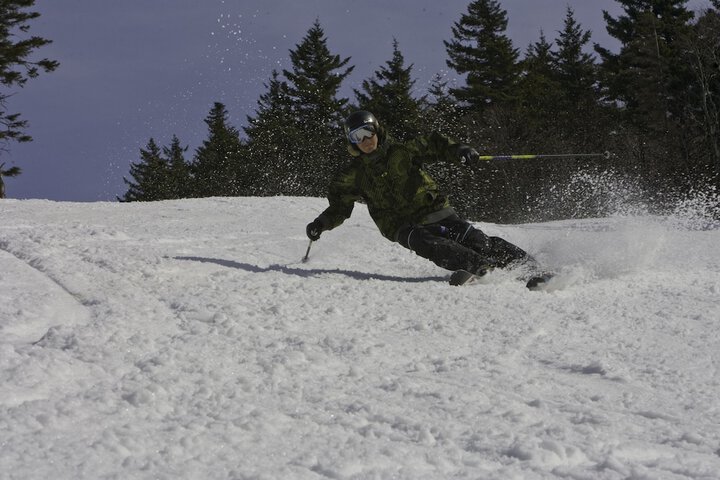 Skiing