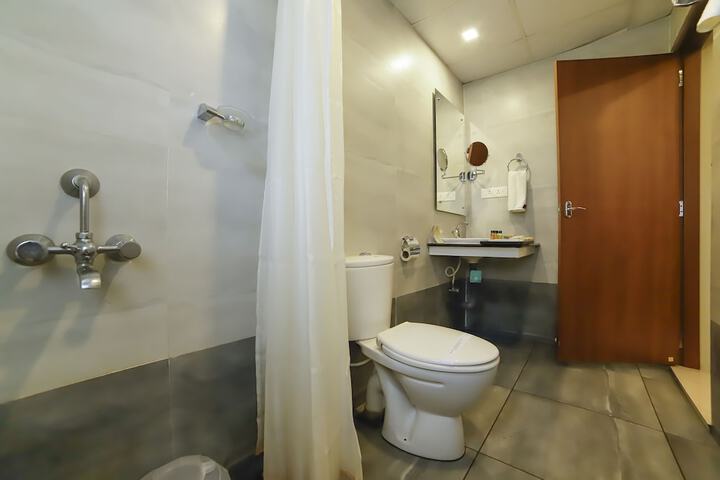 Bath Interior