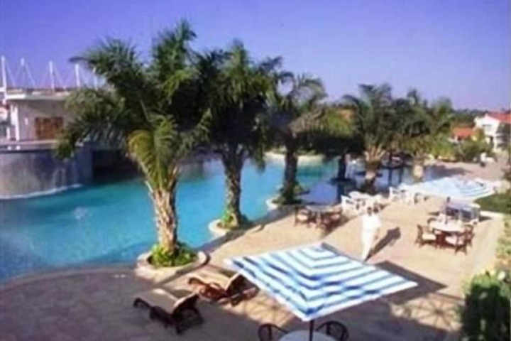 Pool to Cool