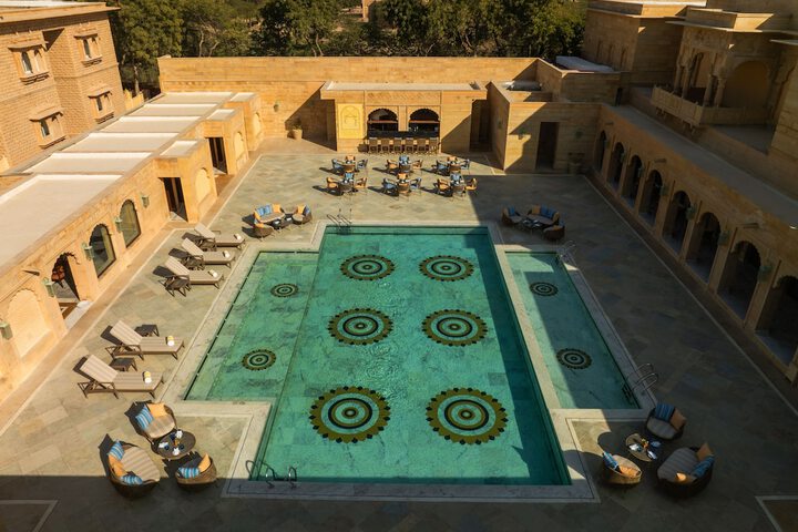 Pool to Cool