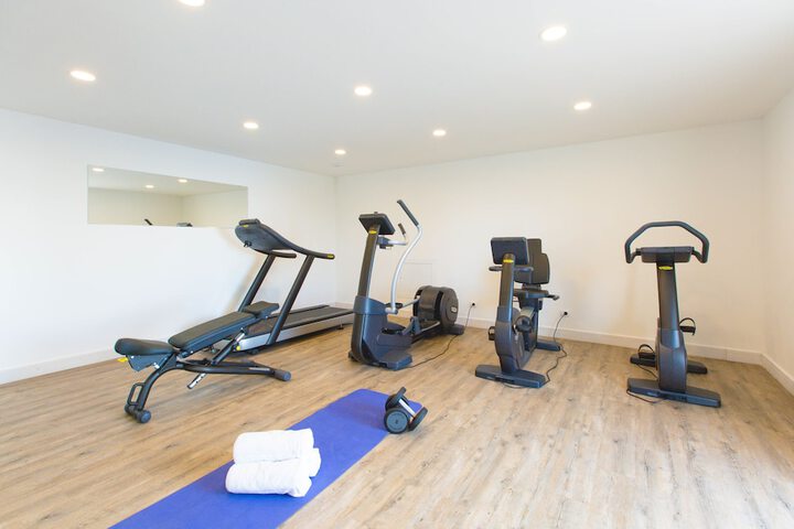 Workout Center