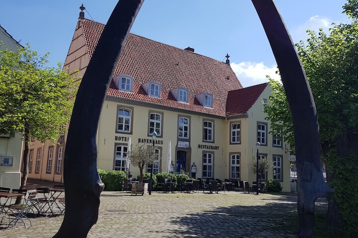 Hotel Havenhaus in Bremen