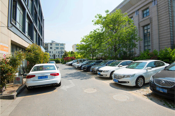 Vienna International Hotel Shanghai Pudong Airport Disney Branch
