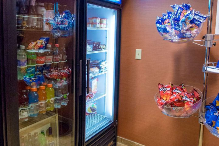 Snack bar