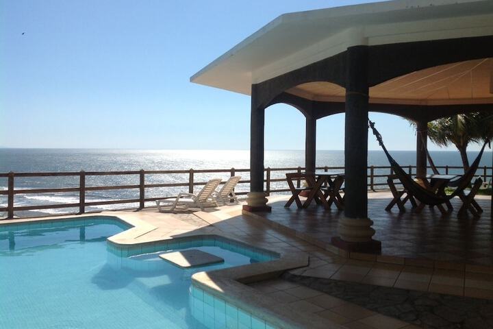 Pools & Facilities