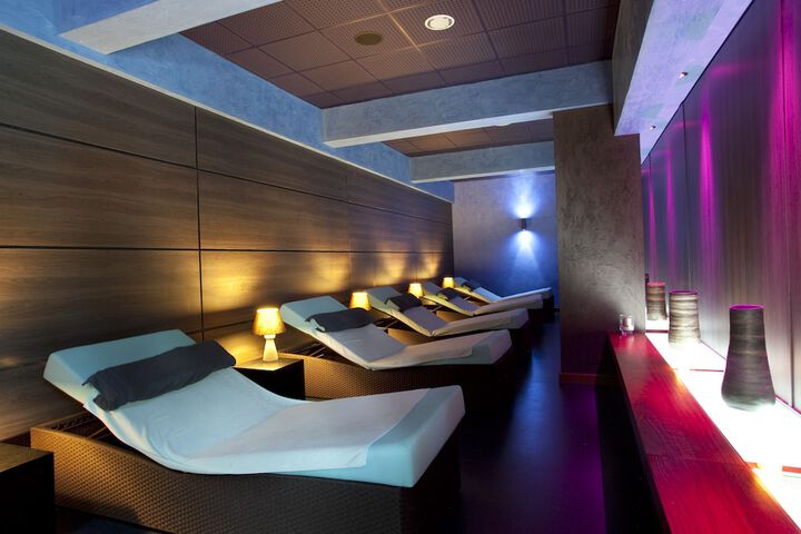 Spa Massage